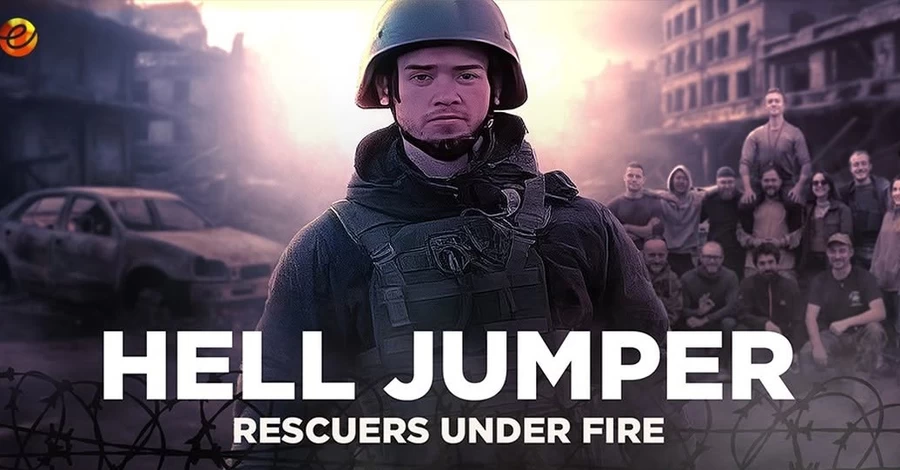 Документальный фильм о погибшем в Украине британском волонтере получил международную премию 