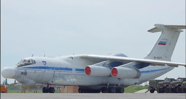 ВСУ уничтожили уникальный самолет А-60 с лазерным оружием России