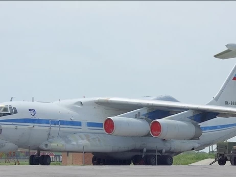 ЗСУ знищили унікальний літак А-60 з лазерною зброєю Росії