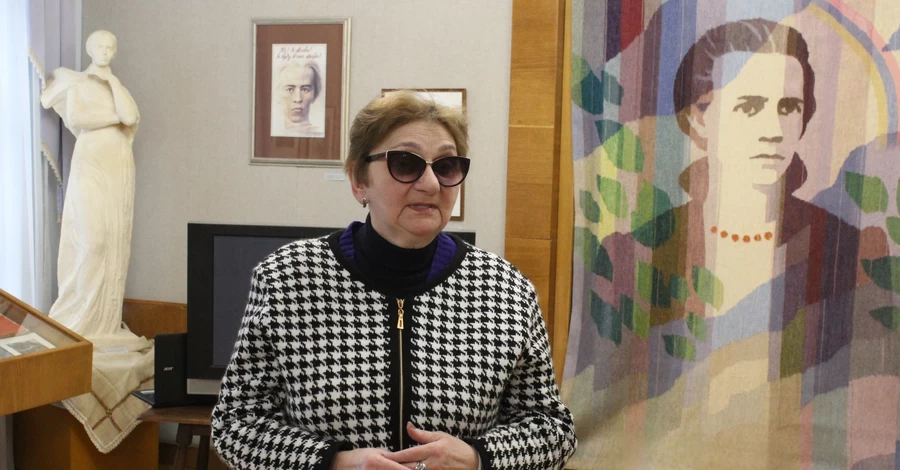 На 75-м году жизни умерла поэтесса Алла Дыба, которая изучала творчество Леси Украинки