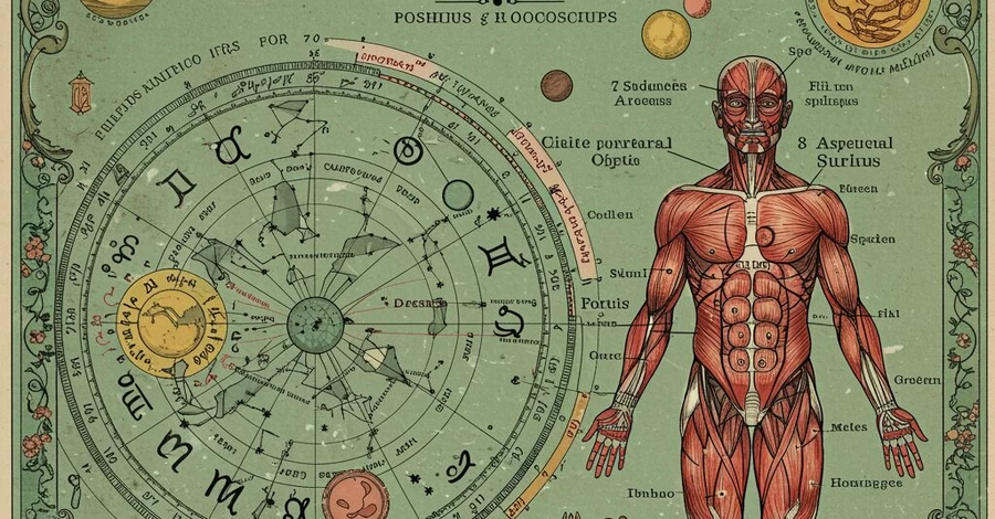 Як 2026 рік змінить ваше тіло і ритми життя: прогноз для всіх знаків зодіаку