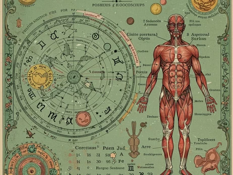 Как 2026 год изменит ваше тело и ритмы жизни: прогноз для всех знаков зодиака