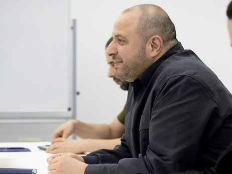 Умеров дал показания детективам НАБУ по 