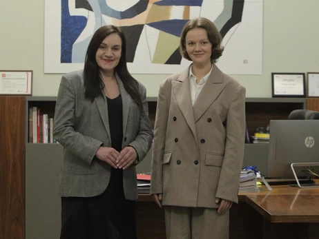  Кабмин назначил Богдану Лаюк-Неборак заместителем министра культуры