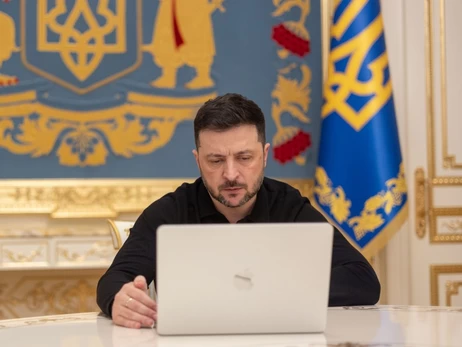  Зеленский поручил проработать справедливую систему пополнения боевых бригад 