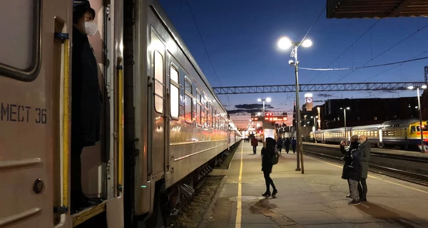 Латвия изучает возможность демонтажа железнодорожных путей в Россию