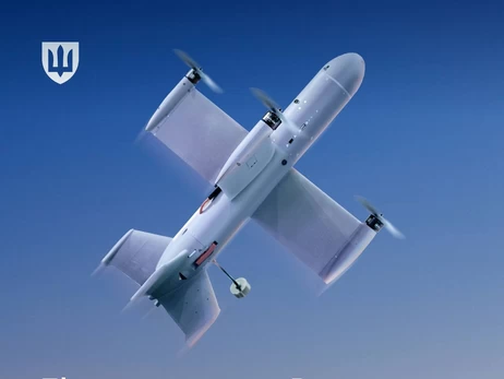 Украинские дроны-перехватчики Octopus будут производить в Великобритании