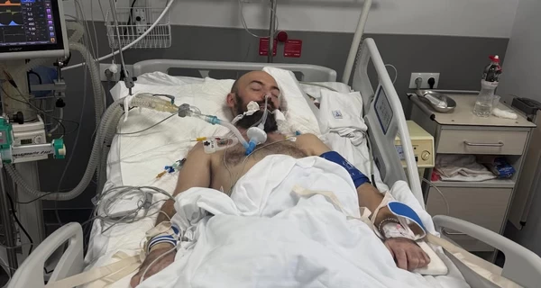 Жена Михаила Клименко (ADAM) рассказала о его состоянии и анонсировала молебен за здоровье