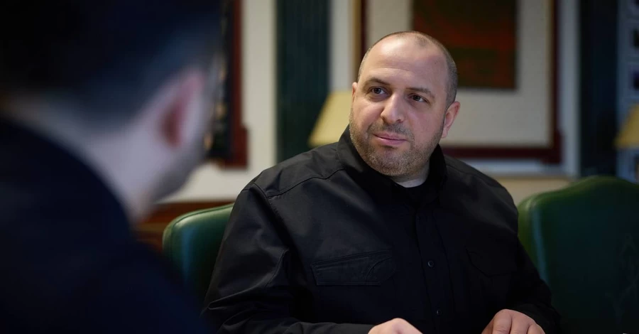 У НАБУ розповіли перші подробиці допиту Умєрова по справі «Мідас»