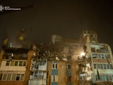 В Тернополе возросло количество погибших в результате атаки РФ - в больнице умерла 12-летняя девочка