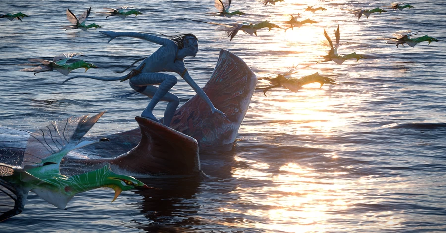 Кіно у грудні: третій «Аватар», «Жодного вибору» від режисера «Олдбоя» та «Губка Боб»