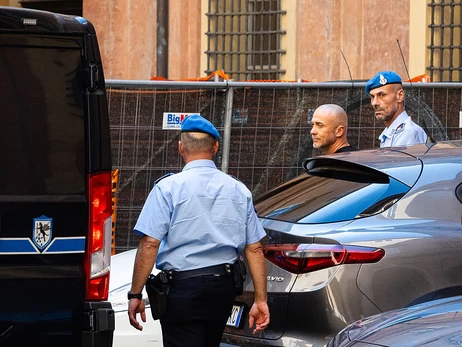 Италия экстрадирует в Германию украинца, подозреваемого во взрывах на 