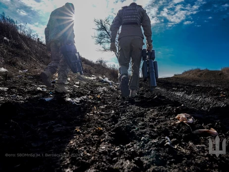 Возле Гуляйполя подразделение ВСУ несогласованно оставило позиции - враг этим воспользовался 
