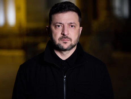 Зеленский назвал защиту позиций ключевой задачей Украины для достижения мира 