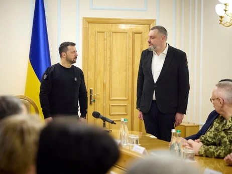 Зеленський призначив екссекретаря РНБО Олександра Литвиненка послом у Сербії