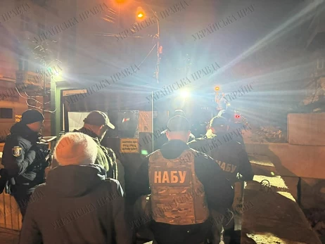 У НАБУ заявили про обшуки у Андрія Єрмака