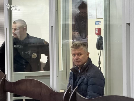 За фигуранта дела 