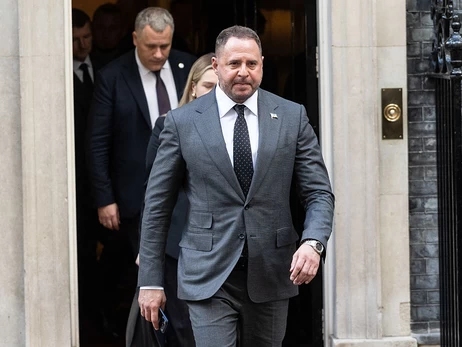 Ермак впервые прокомментировал «пленки Миндича»  