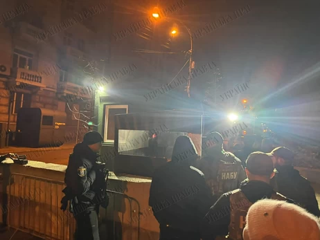 Ермак рассказал первые подробности об обысках у себя дома