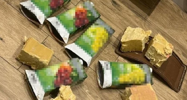 Двое несовершеннолетних и 20-летний юноша прятали комплектующие к взрывчатке для терактов на западе Украины