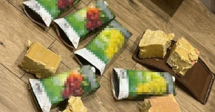 Двое несовершеннолетних и 20-летний юноша прятали комплектующие к взрывчатке для терактов на западе Украины