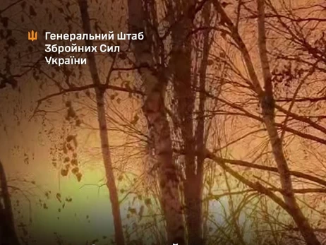 ВСУ поразили Саратовский НПЗ и место хранения БпЛА на аэродроме 