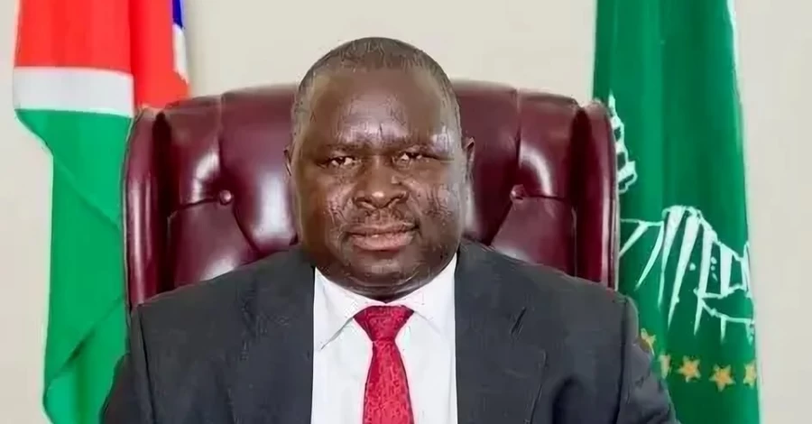 Адольф Гітлер із Намібії відхрестився від свого прізвища