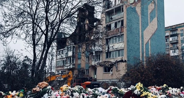 Количество погибших в Тернополе увеличилось до 35, пятерых человек еще не нашли