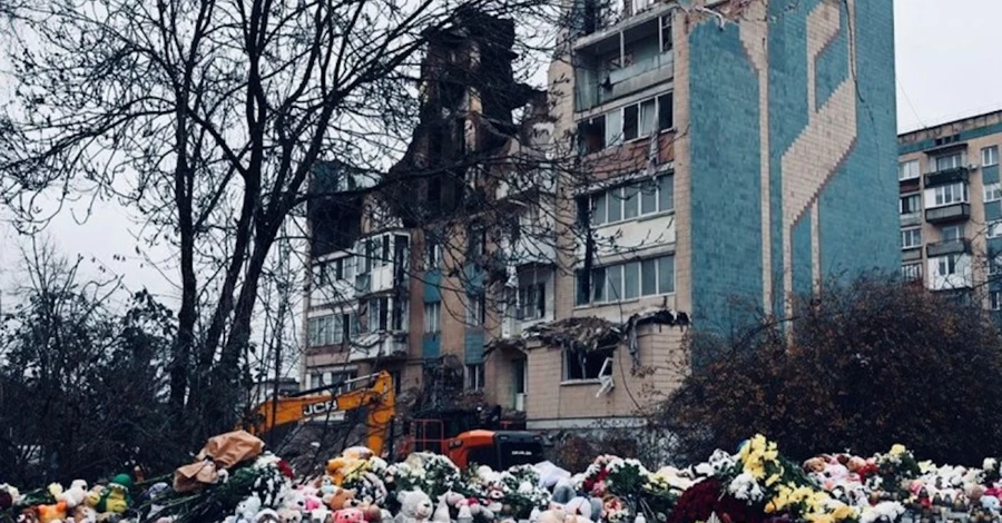 Кількість загиблих у Тернополі збільшилася до 35, п'ятьох людей ще не знайшли