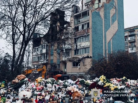 Количество погибших в Тернополе увеличилось до 35, пятерых человек еще не нашли