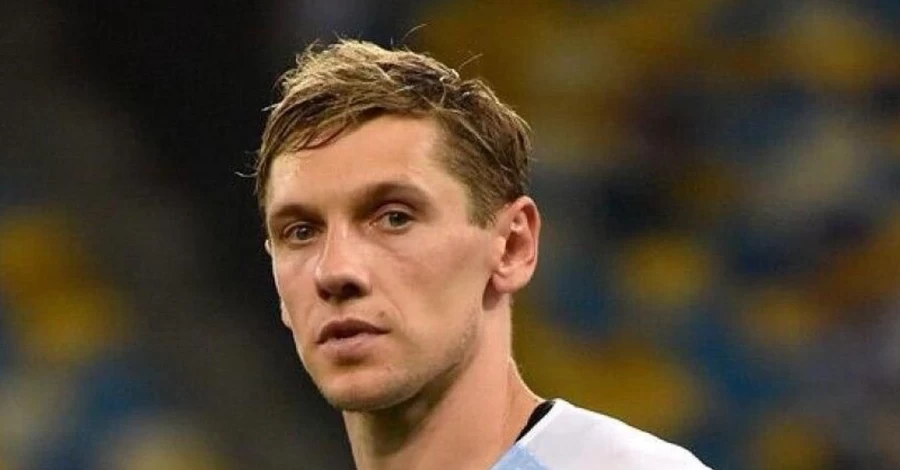 Киевский ТЦК подтвердил мобилизацию экс-футболиста 