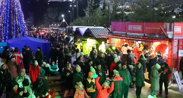 Новый год на курорте: сколько стоит праздничная ночь в Буковеле, Сходнице и Изках