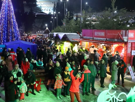 Новый год на курорте: сколько стоит праздничная ночь в Буковеле, Сходнице и Изках