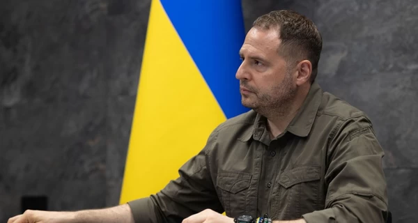 Меня опозорили, и мое достоинство не защитили, - Ермак заявил, что уходит на фронт