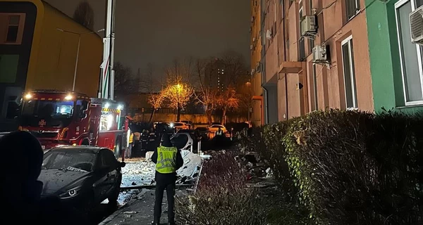 Россияне атакуют ракетами и дронами Киев - есть погибшие, среди раненых - ребенок