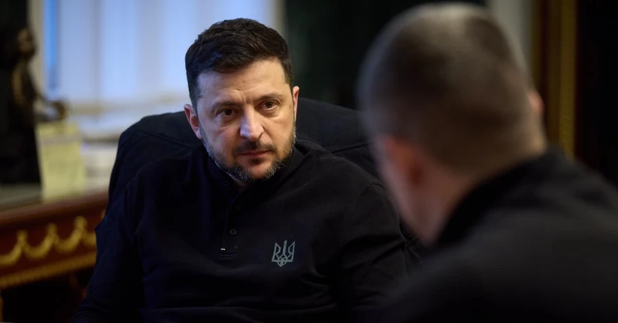 Зеленський анонсував нові рішення для розвитку оборонних технологій  