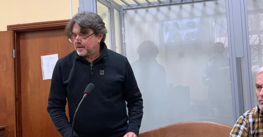 Остап Ступка програв апеляцію - актора засудили до трьох років позбавлення волі за 