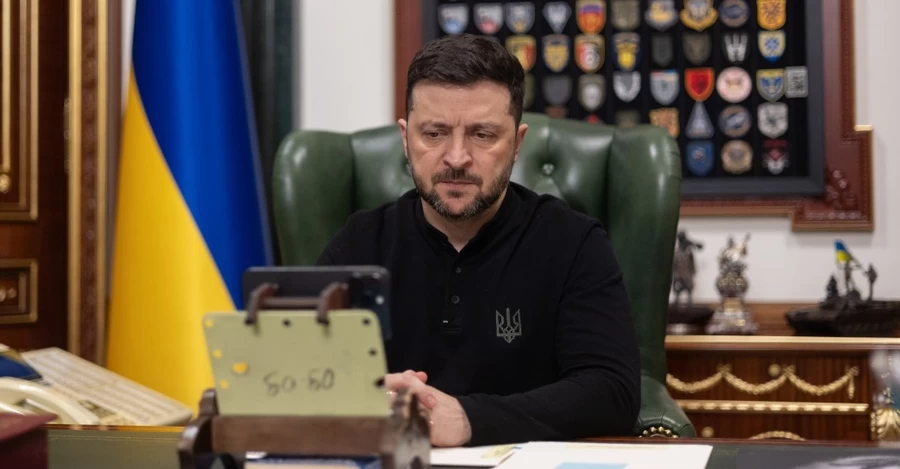 Зеленский анонсировал назначения министров и новые санкции против РФ 