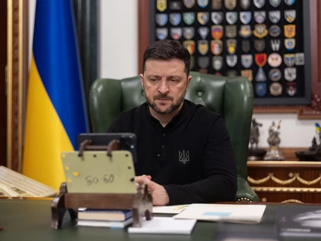 Зеленский анонсировал назначения министров и новые санкции против РФ 