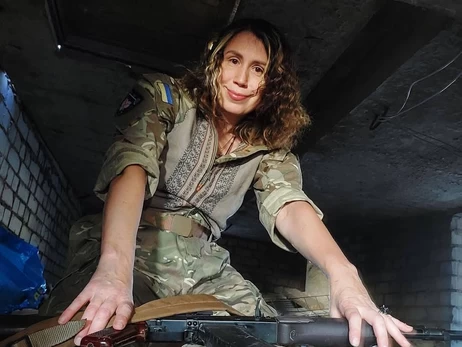 Будет бойцом без прошлого, - Черновол позвала Ермака в свой взвод на должность пилота Mavic