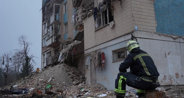 Жители разрушенной многоэтажки в Тернополе будут получать ежемесячно по 15 тысяч гривен 