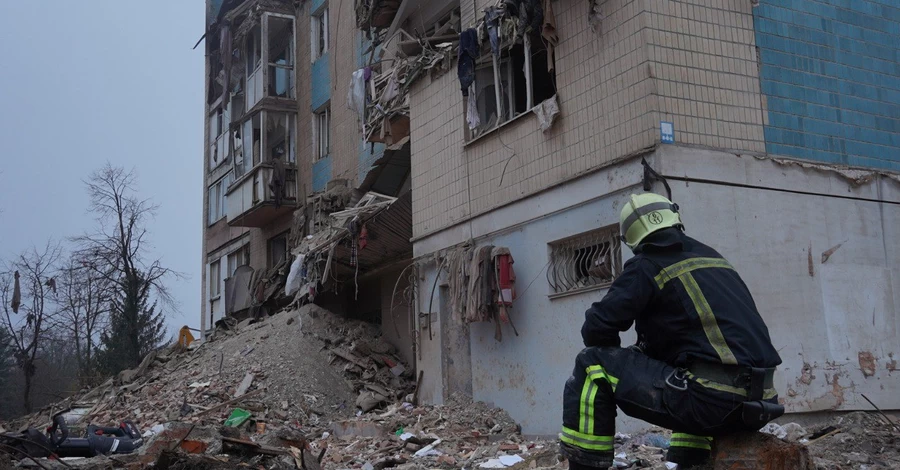 Жители разрушенной многоэтажки в Тернополе будут получать ежемесячно по 15 тысяч гривен 