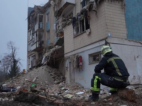 Жители разрушенной многоэтажки в Тернополе будут получать ежемесячно по 15 тысяч гривен 
