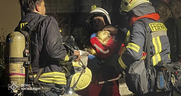 Разбился, выпрыгнув из окна 3-го этажа, - ОВА о жертве ракетного удара по Вышгороду