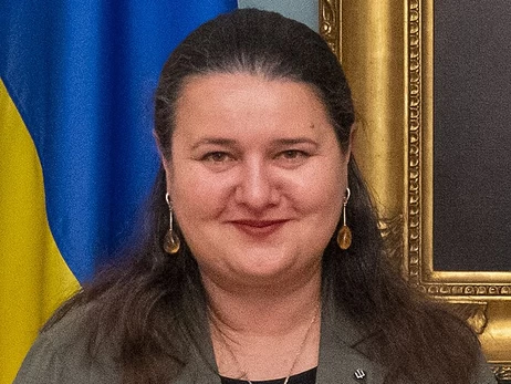 Маркарова стала советником Зеленского по вопросам восстановления Украины