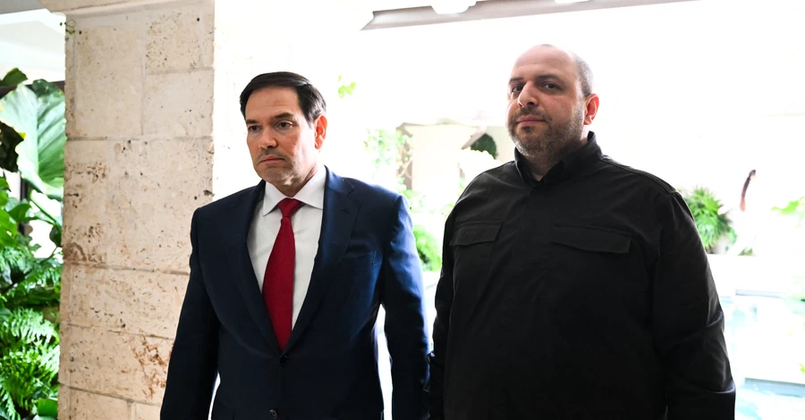 Умєров заявив про «складні, але продуктивні» переговори у Флориді