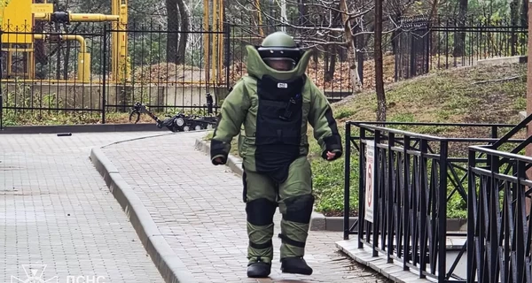 У Вишгороді дрон з 