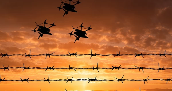 Россияне ночью атаковали 89 дронами, силы ПВО обезвредили 63