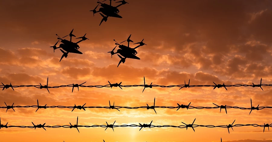 Росіяни вночі атакували 89 дронами, сили ППО знешкодили 63