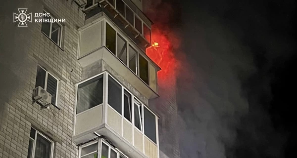 Внаслідок дронової атаки на Вишгород загинув співробітник компанії Fire Point